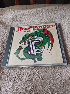 Deep Purple – The Battle Rages On...