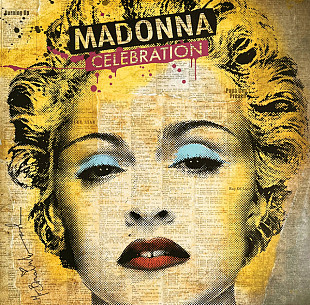 Madonna – Celebration (The Best x 4 LP)