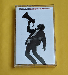 Bryan Adams – Waking Up The Neighbours аудіокасета