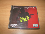 SLAYER - Decade Of Aggression Live (1991 Def American 2CD, USA)