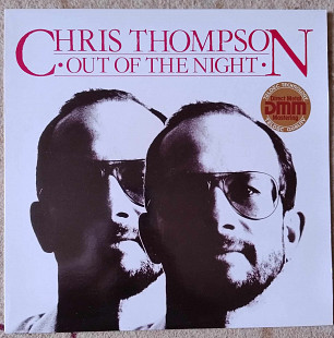 Chris Thompson ‎– Out Of The Night(Manfred Mann's Earth Band )