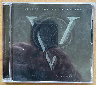 Bullet for My Valentine - Venom Deluxe Edition Hologram 3D cover