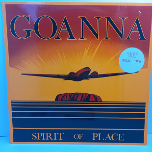 Goanna – Spirit Of Place LP 12" (Прайс 42978)