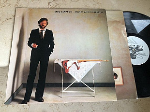 Eric Clapton ‎– Money And Cigarettes ( USA ) BLUES LP