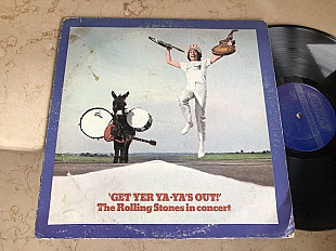 The Rolling Stones – Get Yer Ya-Ya's Out! - The Rolling Stones In Concert ( USA ) LP