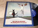 The Rolling Stones ‎– Get Yer Ya-Ya's Out! - The Rolling Stones In Concert ( USA ) LP