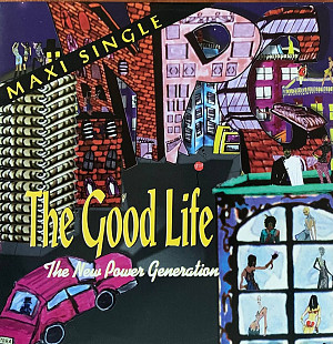 The New Power Generation – «The Good Life» 12", 45 RPM, Maxi-Single,