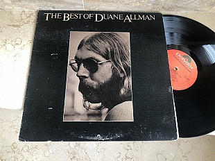 Duane Allman ‎( The Allman Brothers Band ) – The Best Of Duane Allman ( USA ) LP