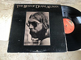 Duane Allman ‎( The Allman Brothers Band ) – The Best Of Duane Allman ( USA ) LP