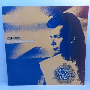 Icehouse – Great Southern Land LP 12" (Прайс 42985)