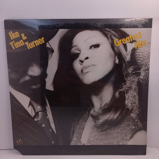 Ike & Tina Turner – Greatest Hits LP 12" (Прайс 37445)