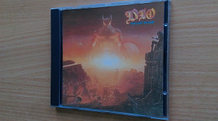 Фирменный CD Dio "The Last In Line"- 1984 Vertigo - 822 366-2, Made In Germany (новый).