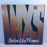 INXS – Listen Like Thieves LP 12" (Прайс 42976)