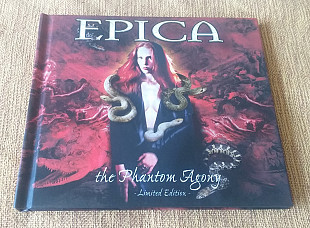 Epica ‎– The Phantom Agony - Limited Edition, Digibook