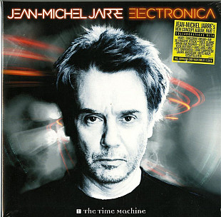 Jean-Michel Jarre – Electronica 1: The Time Machine