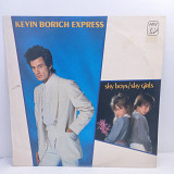 Kevin Borich Express – Shy Boys Shy Girls EP 10" (Прайс 43029)