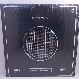 Kraftwerk – Radio-Activity LP 12" (Прайс 36847)
