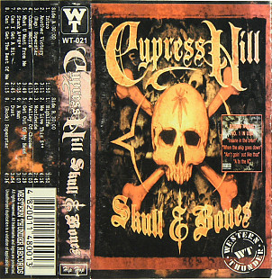 Cypress Hill – Skull & Bones