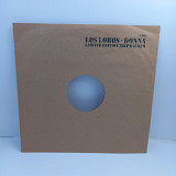 Los Lobos – Donna / La Bamba MS 10" 45 RPM (Прайс 43096)