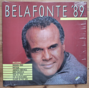 Harry Belafonte - Belafonte 89 US M / M