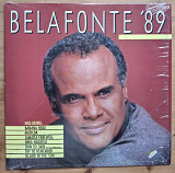 Harry Belafonte - Belafonte 89 US M / M