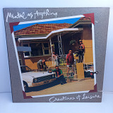 Mental As Anything – Creatures Of Leisure LP 12" (Прайс 43038)