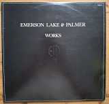 Emerson Lake & Palmer - Works ( 2 LP ) NM+ / NM - АКЦИЯ - 15%