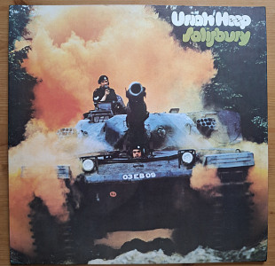 Uriah Heep - Salisbury NM / NM - АКЦИЯ - 15%