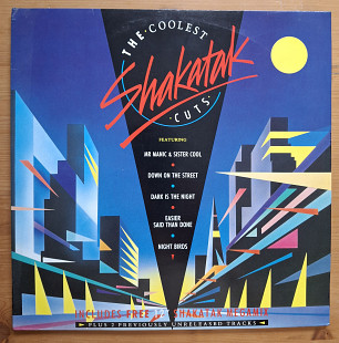 Shakatak - The Coolest Cuts UK ( 2 LP ) NM / NM АКЦИЯ - 15%