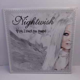 Nightwish – Wish I Had An Angel EP 10" (Прайс 43091)