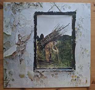 Led Zeppelin - Untitled NM / NM -