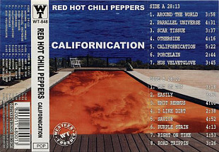 Red Hot Chili Peppers – Californication