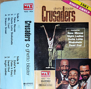 Crusaders* – Ghetto Blaster