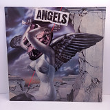 The Angels From Angel City – Beyond Salvation LP 12" (Прайс 42989)