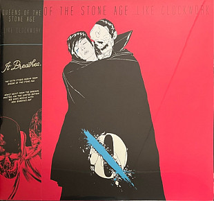 Queens Of The Stone Age – ...Like Clockwork