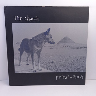 The Church – Priest=Aura LP 12" (Прайс 42997)