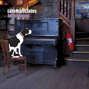 Jamiroquai – LateNightTales (2LP, Compilation, Reissue, 180g, Vinyl)