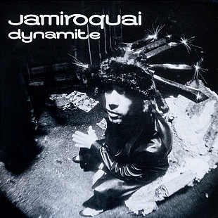 Jamiroquai – Dynamite (2LP, Album, Reissue, Stereo, Vinyl)