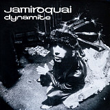 Jamiroquai – Dynamite (2LP, Album, Reissue, Stereo, Vinyl)