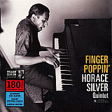 The Horace Silver Quintet – Finger Poppin' (LP, Album, Reissue, Stereo, Vinyl)