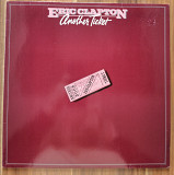 Eric Clapton - Another Ticket NM / NM -