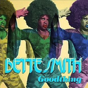 Bette Smith – Goodthing (LP, Album, Stereo, Vinyl)