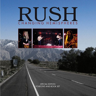 Rush – Changing Hemispheres