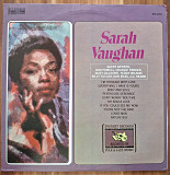 Sarah Vaughan - Sarah Vaughan UK NM / NM -