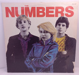 The Numbers – The Numbers LP 12" (Прайс 42994)