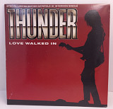 Thunder – Love Walked In MS 10" 45 RPM (Прайс 43086)