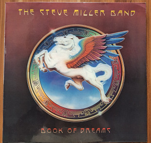 The Steve Miller Band - Book Of Dreams NM / NM АКЦИЯ - 15%