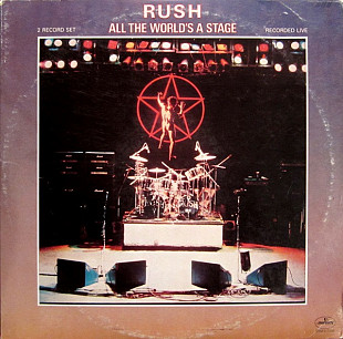 Rush – All The World's A Stage