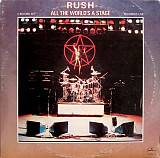 Rush – All The World's A Stage