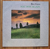 Bee Gees - You Win Again NM / NM